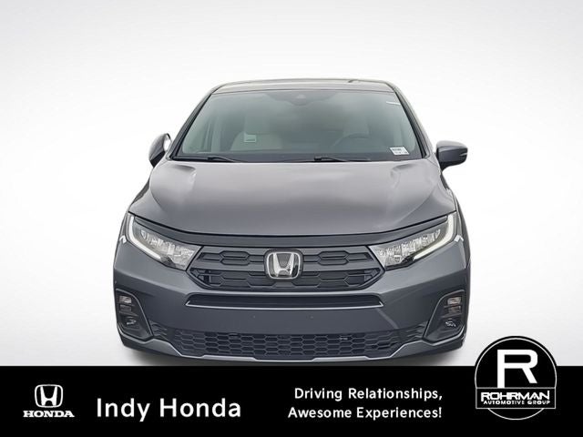 2027 Honda Odyssey EX-L