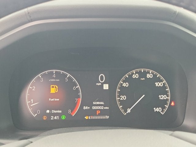 2027 Honda Odyssey EX-L