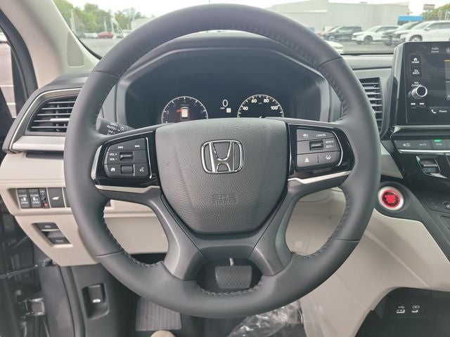 2027 Honda Odyssey EX-L
