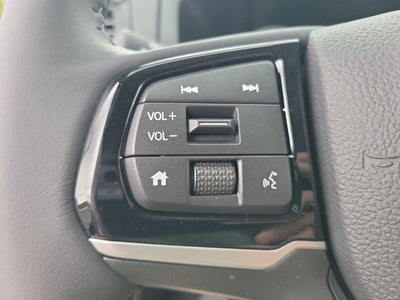 2027 Honda Odyssey EX-L