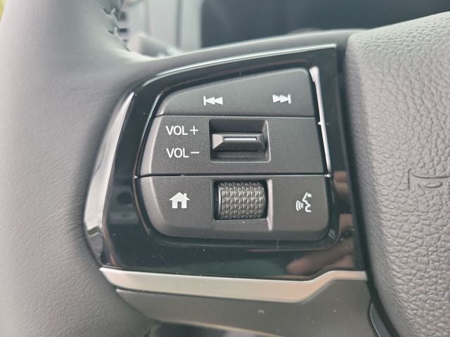 2027 Honda Odyssey EX-L