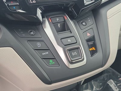 2027 Honda Odyssey EX-L