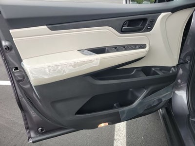 2027 Honda Odyssey EX-L