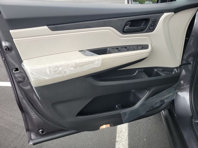 2027 Honda Odyssey EX-L
