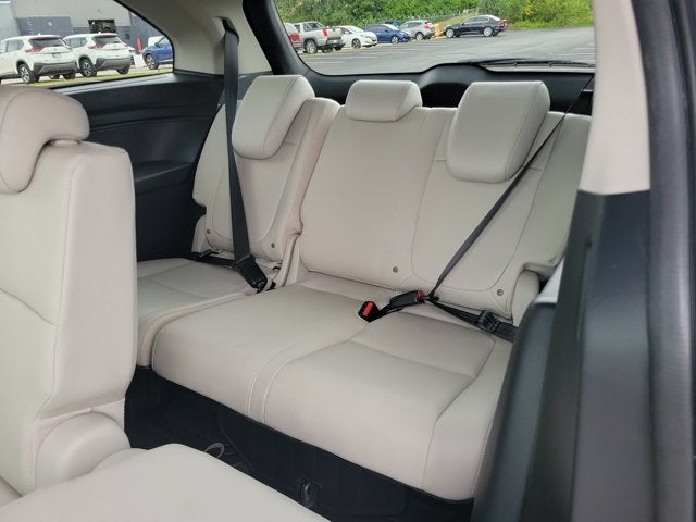 2027 Honda Odyssey EX-L