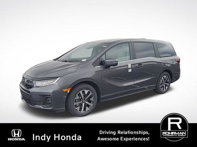 2027 Honda Odyssey EX-L