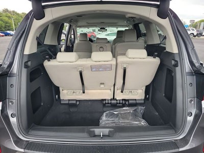 2027 Honda Odyssey EX-L