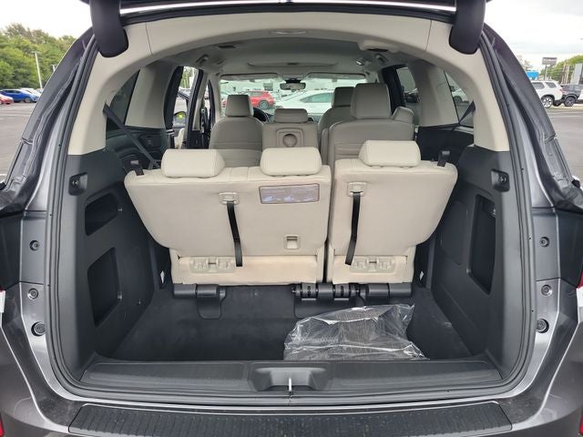 2027 Honda Odyssey EX-L