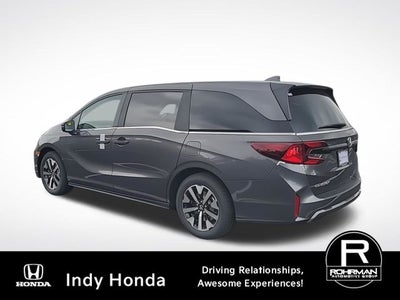 2027 Honda Odyssey EX-L
