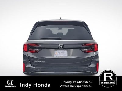 2027 Honda Odyssey EX-L