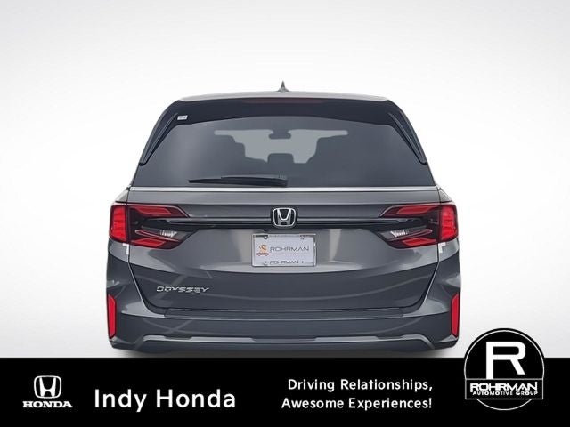 2027 Honda Odyssey EX-L