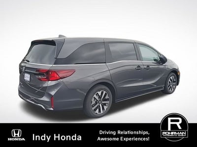 2027 Honda Odyssey EX-L