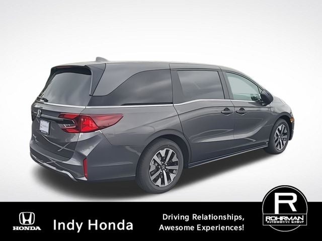 2027 Honda Odyssey EX-L