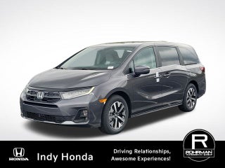 2027 Honda Odyssey EX-L