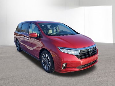 2023 Honda Odyssey EX-L