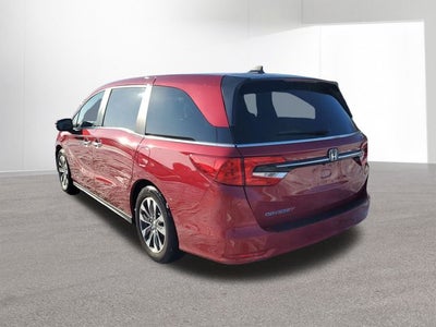 2023 Honda Odyssey EX-L