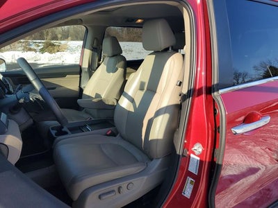 2023 Honda Odyssey EX-L