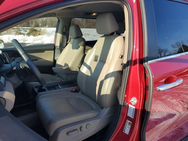 2023 Honda Odyssey EX-L