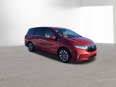 2023 Honda Odyssey EX-L