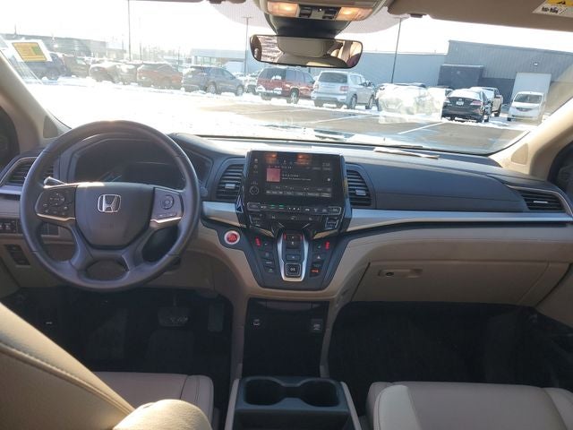 2023 Honda Odyssey EX-L