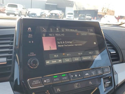 2023 Honda Odyssey EX-L