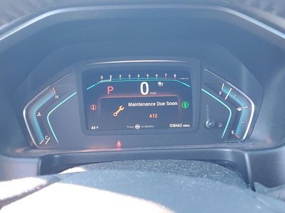 2023 Honda Odyssey EX-L