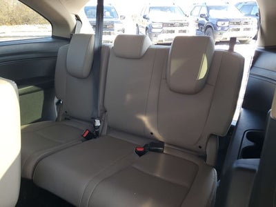 2023 Honda Odyssey EX-L