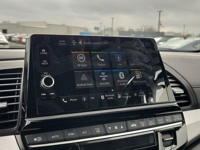 2026 Honda Odyssey EX-L