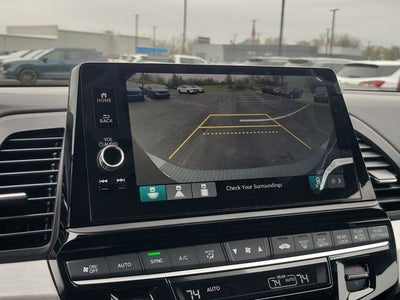2026 Honda Odyssey EX-L