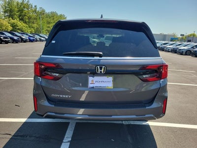 2026 Honda Odyssey EX-L