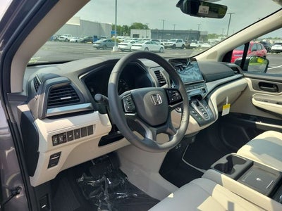 2026 Honda Odyssey EX-L