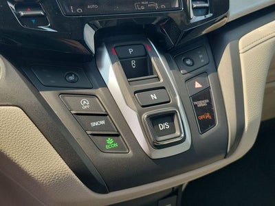 2026 Honda Odyssey EX-L