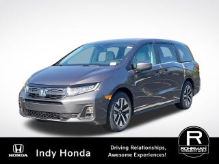 2027 Honda Odyssey EX-L