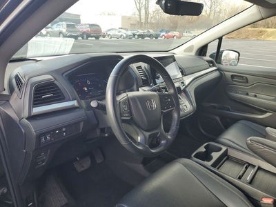 2023 Honda Odyssey EX-L