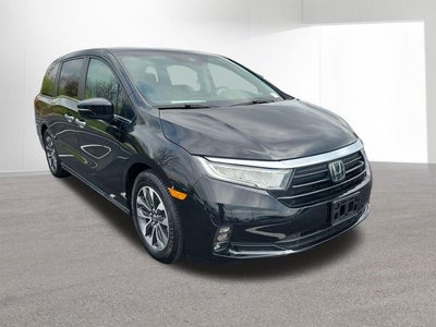 2024 Honda Odyssey EX-L