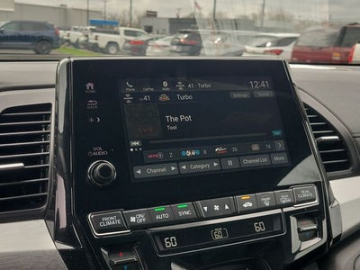 2024 Honda Odyssey EX-L