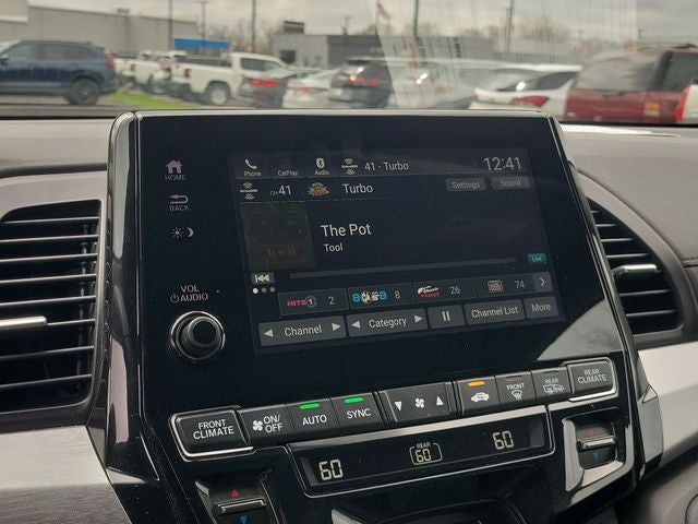 2024 Honda Odyssey EX-L