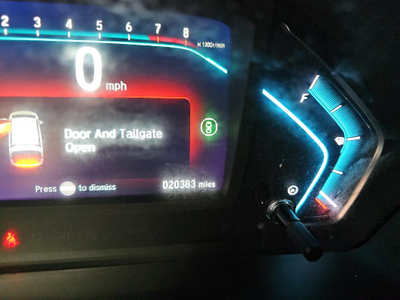 2024 Honda Odyssey EX-L