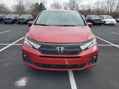 2026 Honda Odyssey EX-L