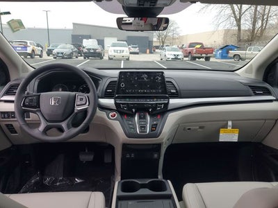 2026 Honda Odyssey EX-L