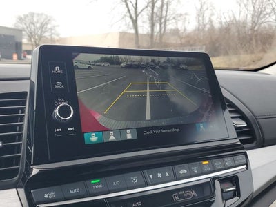 2026 Honda Odyssey EX-L