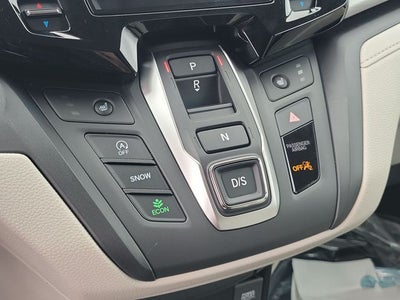 2026 Honda Odyssey EX-L