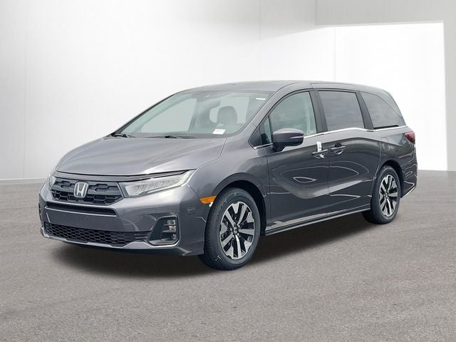 2026 Honda Odyssey EX-L's photo