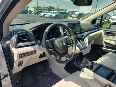 2026 Honda Odyssey EX-L