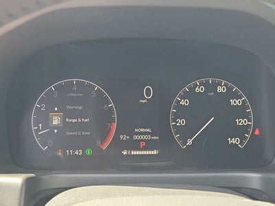 2026 Honda Odyssey EX-L