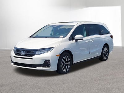 2026 Honda Odyssey EX-L