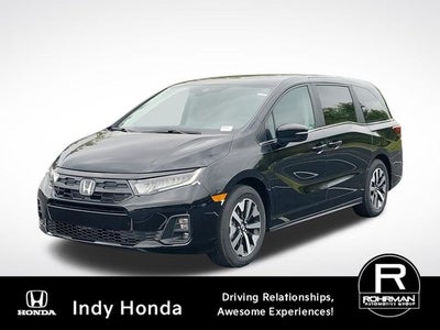 2027 Honda Odyssey EX-L
