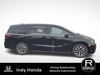2027 Honda Odyssey EX-L