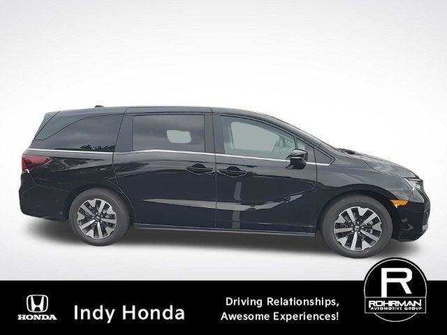 2027 Honda Odyssey EX-L