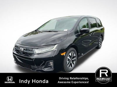 2027 Honda Odyssey EX-L